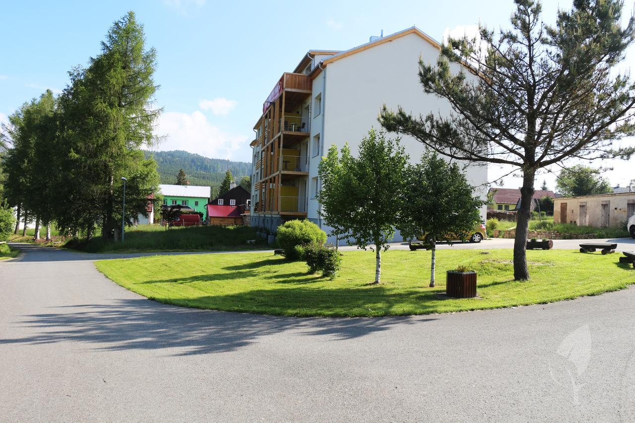 Apartmany Stozec - Bella Premium Eksteriør billede