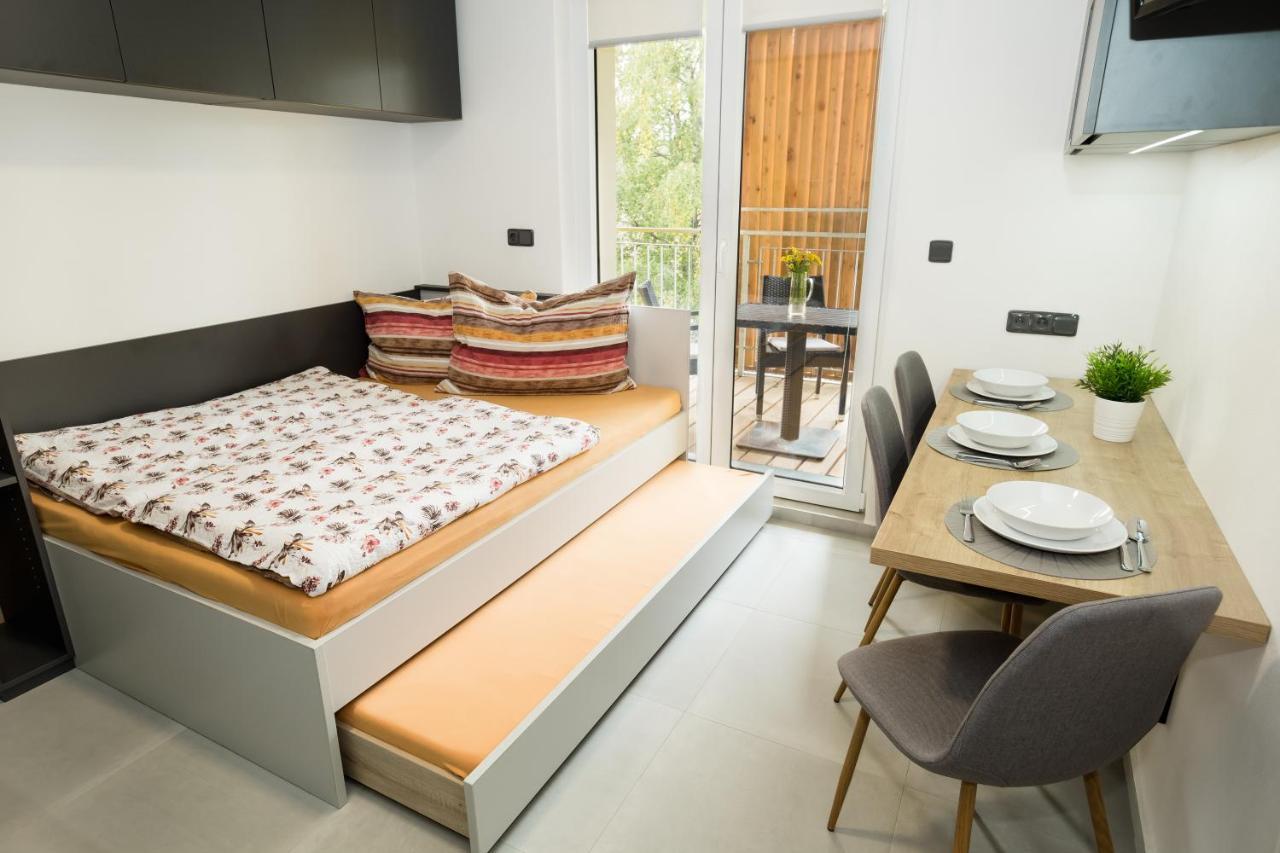 Apartmany Stozec - Bella Premium Eksteriør billede
