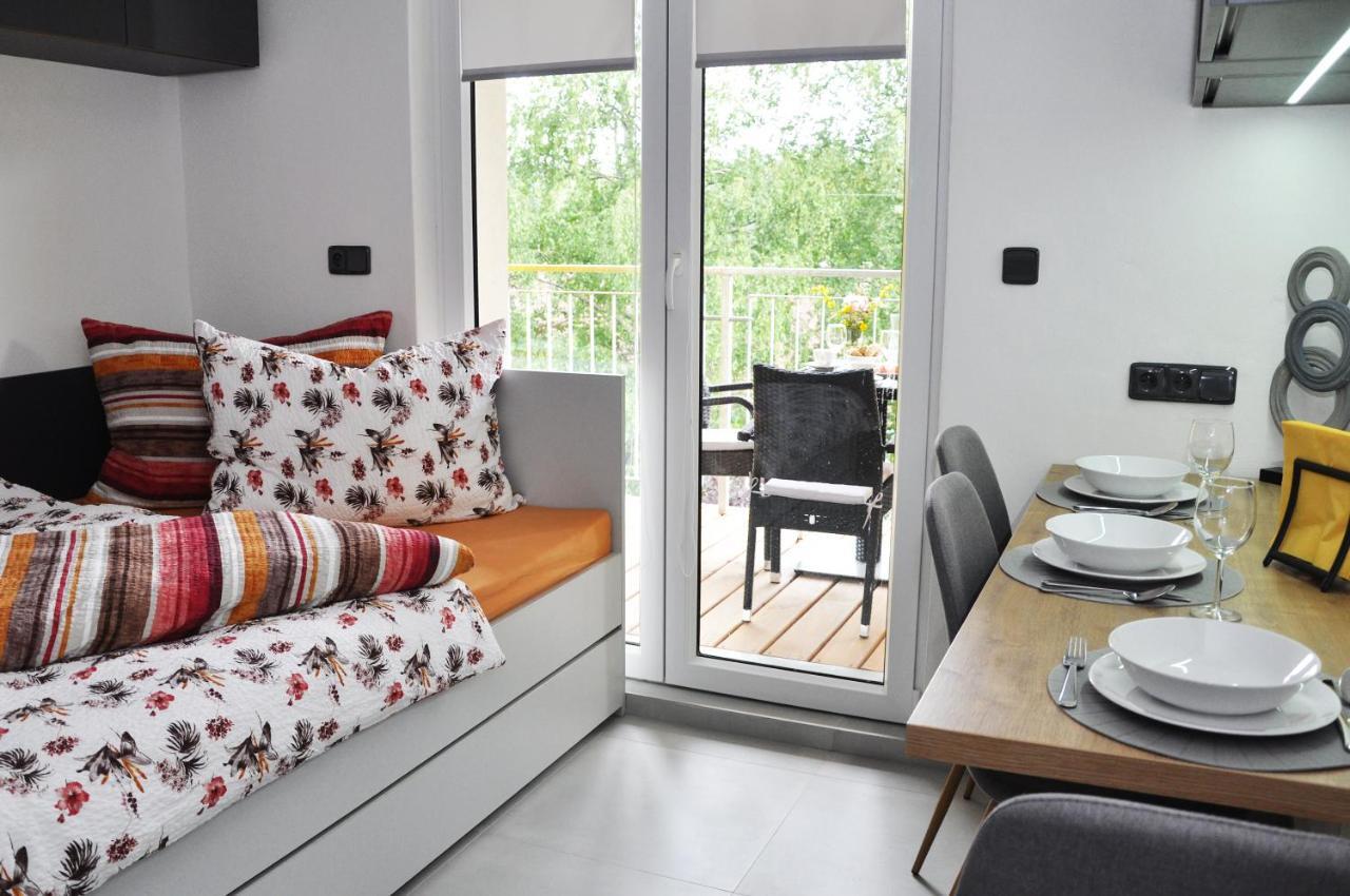 Apartmany Stozec - Bella Premium Eksteriør billede